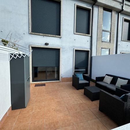 O Solpor Apartment Meaño Exterior foto