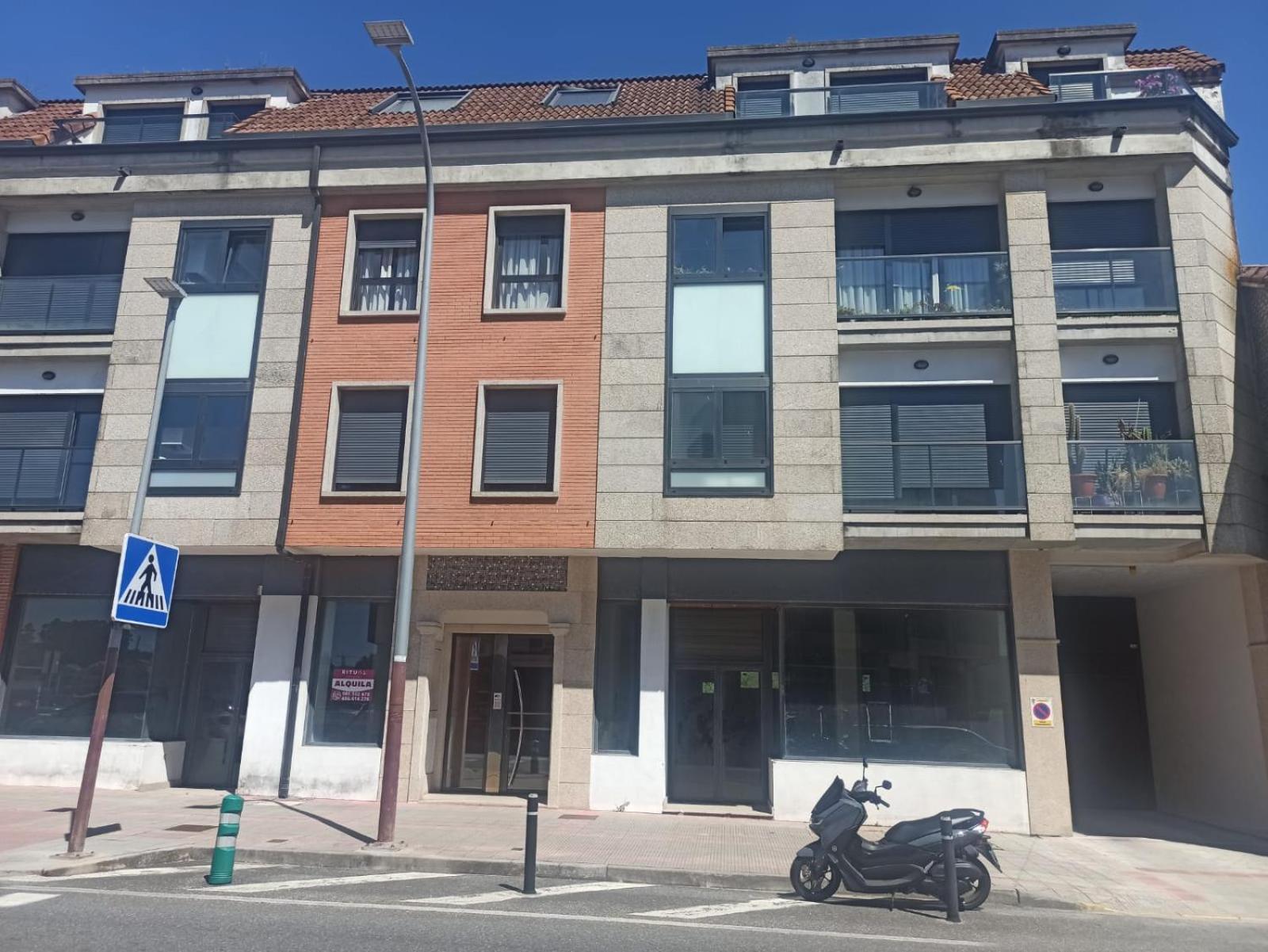 O Solpor Apartment Meaño Exterior foto